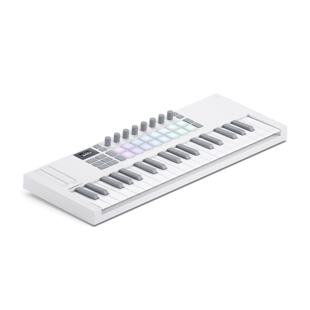Midi-Клавиатура Launchkey mini 37 Mk4 White