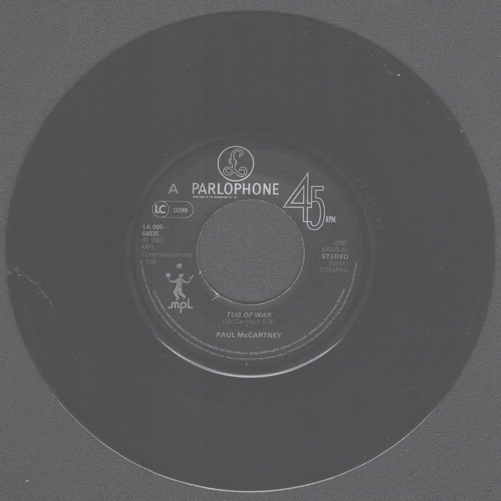 Комплект / Pop 3 (4x7" Vinyl Single)