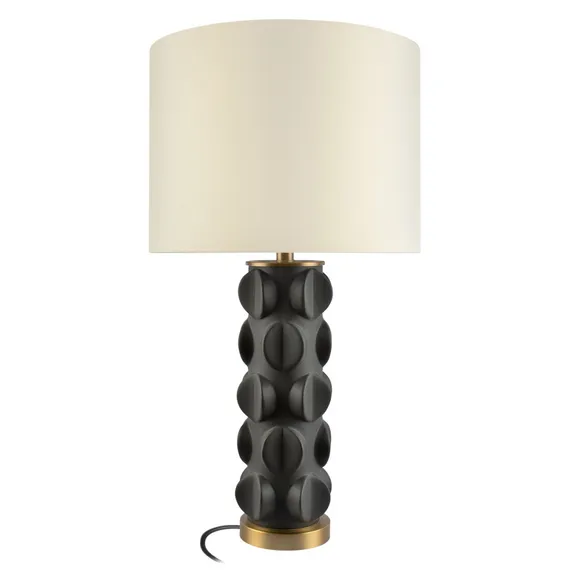 Интерьерная настольная лампа Beans 10494T Black Loft It