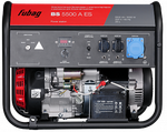 Бензиновый генератор FUBAG BS 5500 A ES
