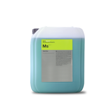 Koch-Chemie MULTI STAR (Vorreiniger B) шампунь для бесконтактной мойки, 22кг