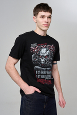 8592 футболка мужская