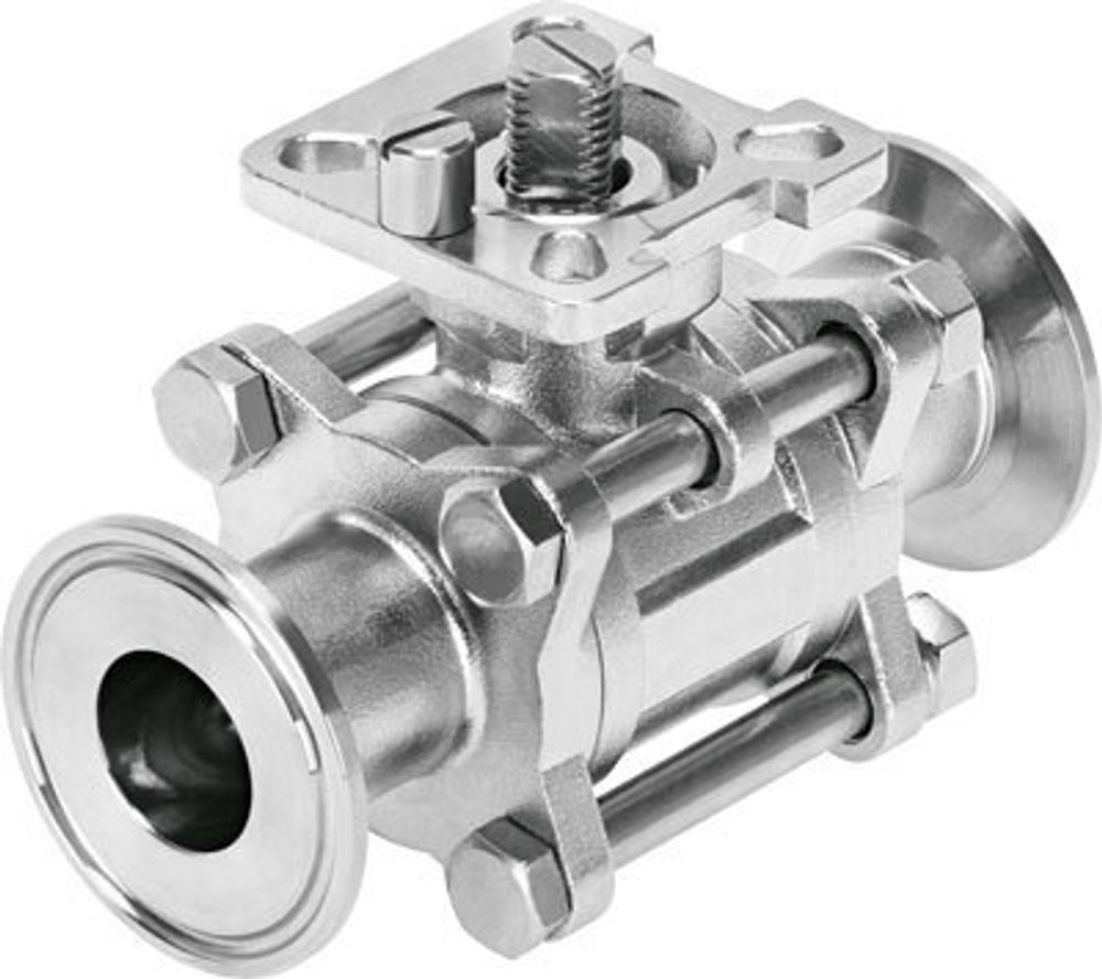 VZBD-11/2-S1-16-T-2-F0507-V14V14 Шаровой кран VZBD-11/2-S1-16-T-2-F0507-V14V14 Шаровой кран