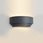 Wall lamp  AMALFI 315 by Astro Lighting (Black)