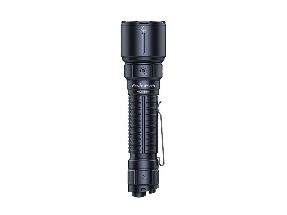 Фонарь ручной сверхмощный Fenix WF26R