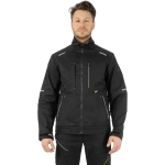 Куртка KS209, черный (S) Brodeks KS209BLACKS