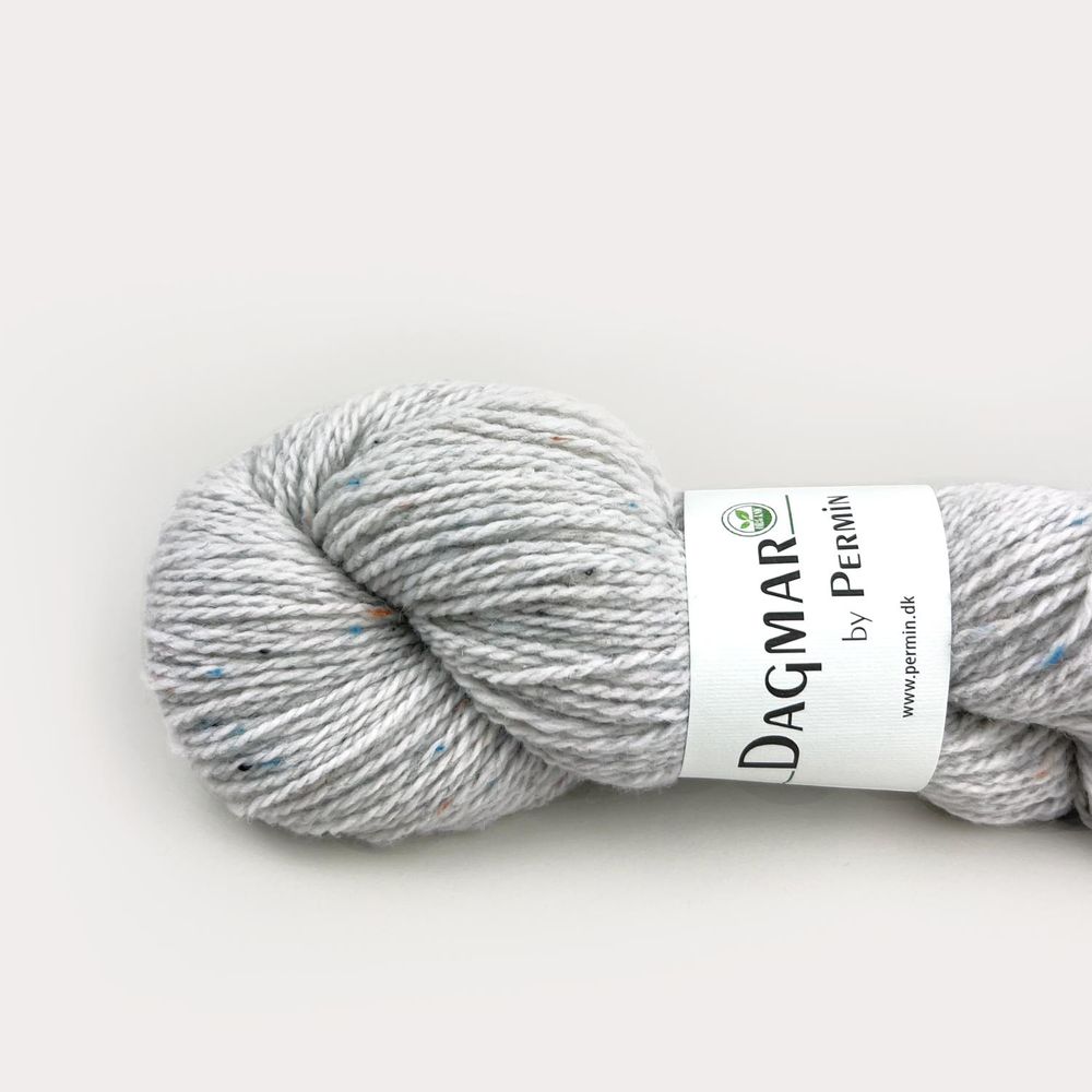 Пряжа Permin (Пермин) Dagmar / уп.10 мот. по 50 г, 150 м, 889300.889326
