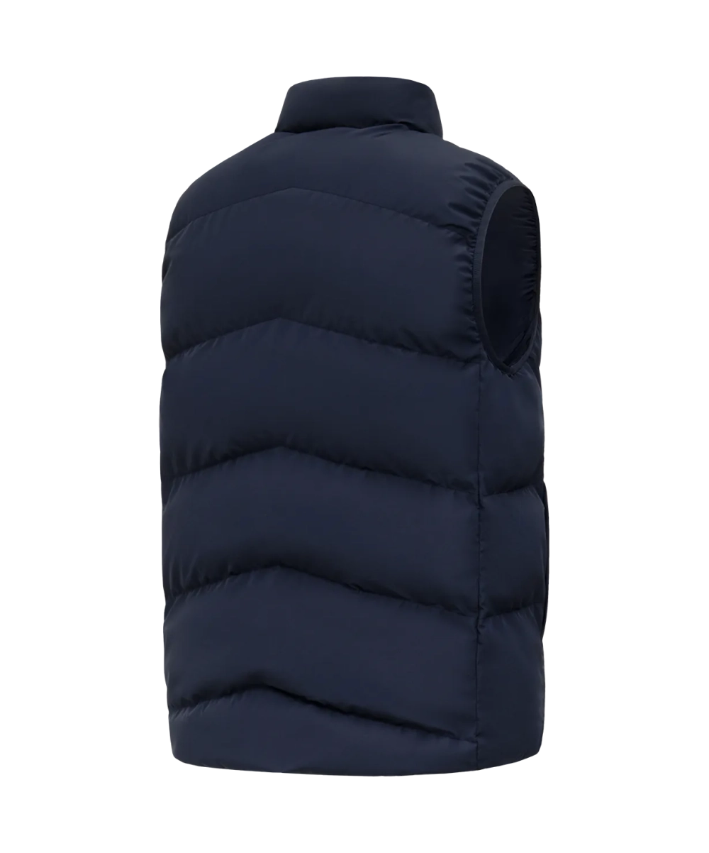 Жилет утепленный ESSENTIAL PerFormPROOF Padded Vest, темно-синий