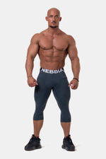 Леггинсы Legend of Today legíny calf length 188 Серые