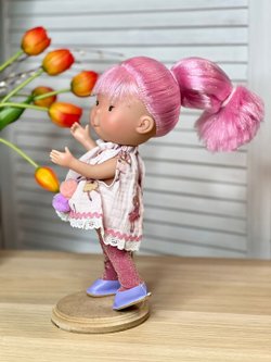Кукла для девочки виниловая 30см Пиппа (2801K)
