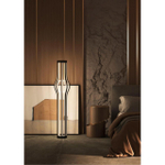 Торшер светодиодный Divinare BRONCO 1710/06 PN-30