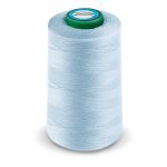 Нитки универсальные Nitka 40/2, 4570 м (5000 ярд) / 1 кат., 279 голубой