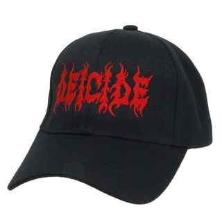 Бейсболка Deicide (039)