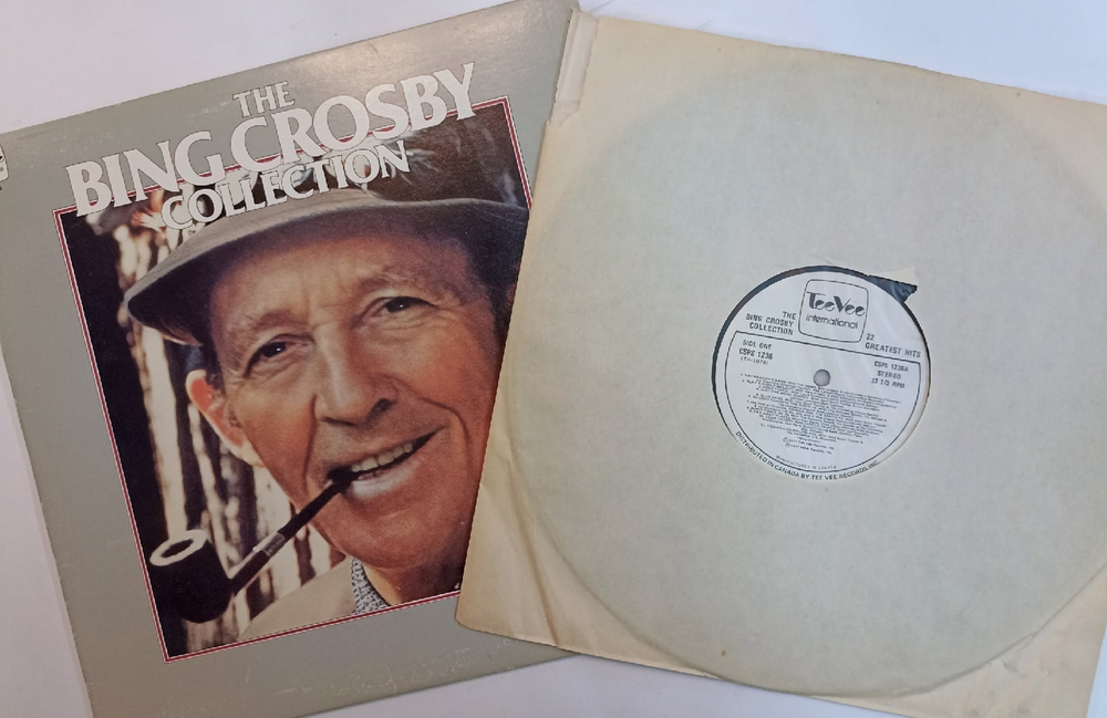 Bing Crosby The Bing Crosby Collection (Canada 1977)
