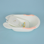 PITUSO Детская ванна с горкой для купания 85 см Pink/Розовая 85*50*23,5 см