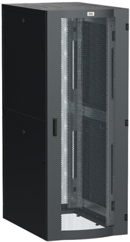 Шкаф напольный 19", 48U ITK LS05-48U81-2PP