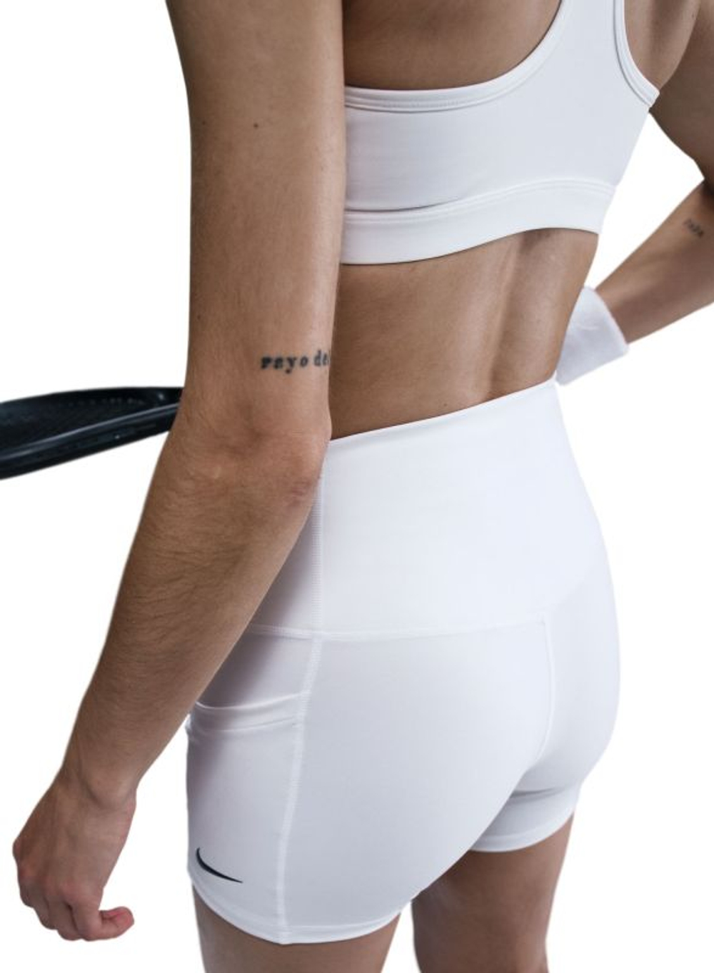 Женские теннисные шорты Nike Court Dri-Fit Ball