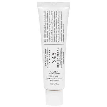 DR.ALTHEA Лёгкий успокаивающий крем 345 Relief Cream
