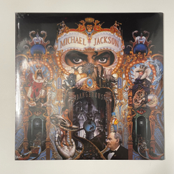 Виниловая пластинка LP Michael Jackson Dangerous (Европейский Союз)