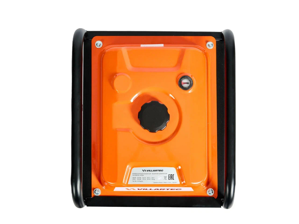 Генератор бензиновый инверторный Villartec GI358