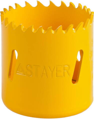 STAYER Procut, 44 мм, биметаллическая коронка (29547-044)