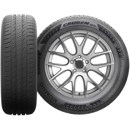 Летняя шина Kumho Crugen HP71 (255/60 R18 108V)