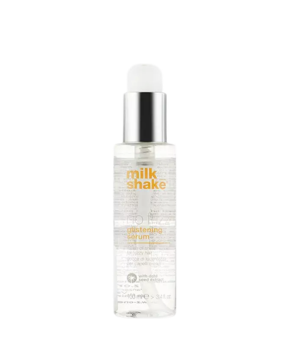 Milk_shake No Frizz Glistening Serum 100 мл — разглаживающая сыворотка для блеска