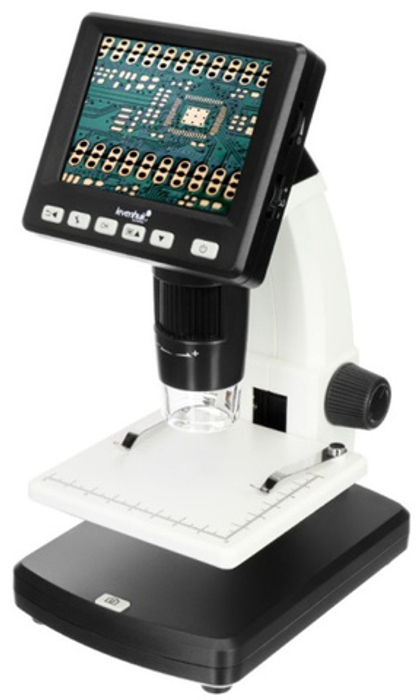Микроскоп Levenhuk DTX 500