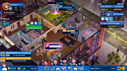 Esports Life Tycoon (для ПК, цифровой код доступа)
