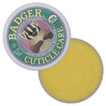 Badger, масло ши для ухода за кутикулой, 21 г (0,75 унции)