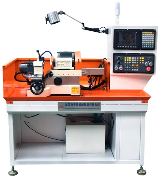 Круглошлифовальный станок GD-01AP с ЧПУ
