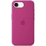 Накладка Silicone Case MagSafe c анимацией на iPhone 16e / 17e