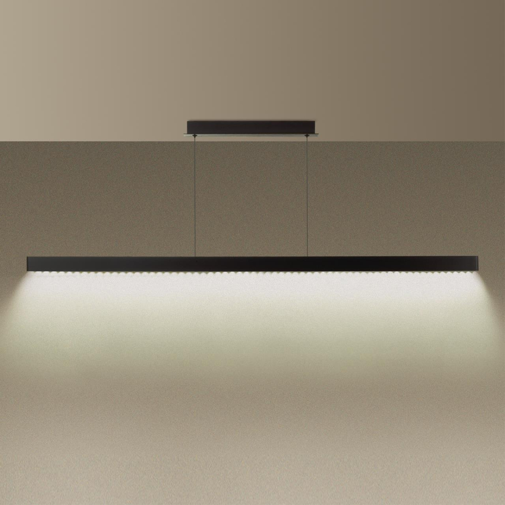 Подвесной светодиодный светильник Odeon Light BEVEREN 6683/38L