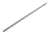 Бур SDS+ 24X800 ШНЕКОВАЯ СПИРАЛЬ (ОДИНАР. СПИРАЛЬ) ТВЕРДОСПЛАВНАЯ ПЛАСТИНА, Sturm! — фото 4
