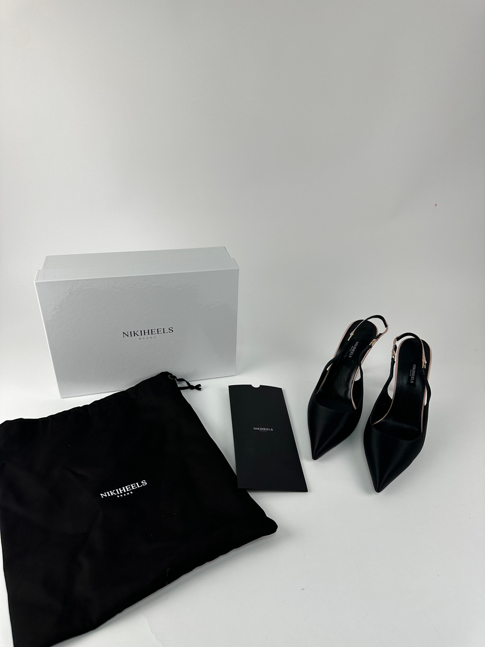 Туфли Nikiheels