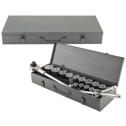 Набор инструментов 21пр. 3/4''(6гр.) ILOforce IF-6212-5