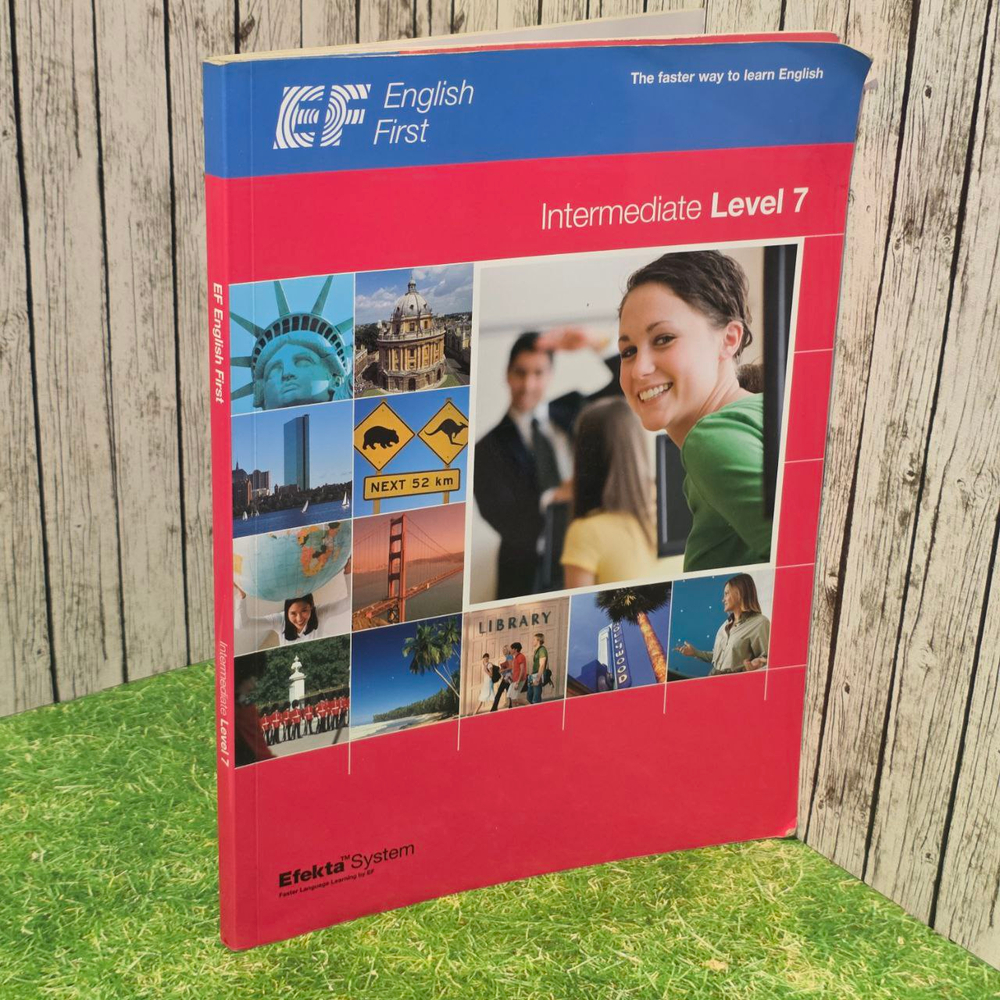 English First Intermediate Level 7
