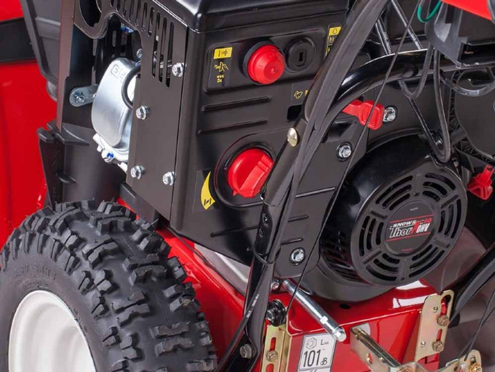 Бензиновый снегоуборщик MTD OPTIMA ME 66