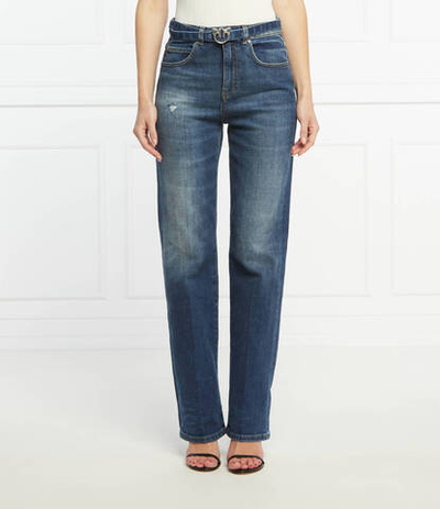 джинсы flavia Pinko - графитовый(1J10TR Y82M)
