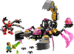 Конструктор LEGO DREAMZzz 71513 Nightmare Scorpion Digger