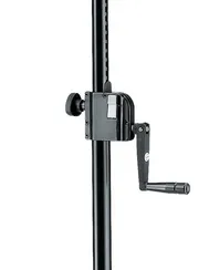 K&M 21338-000-55 соединительная раздвижная стойка для акустических систем