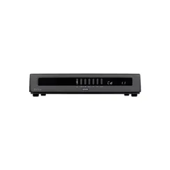 Quad Elite Pre Amplifier Black