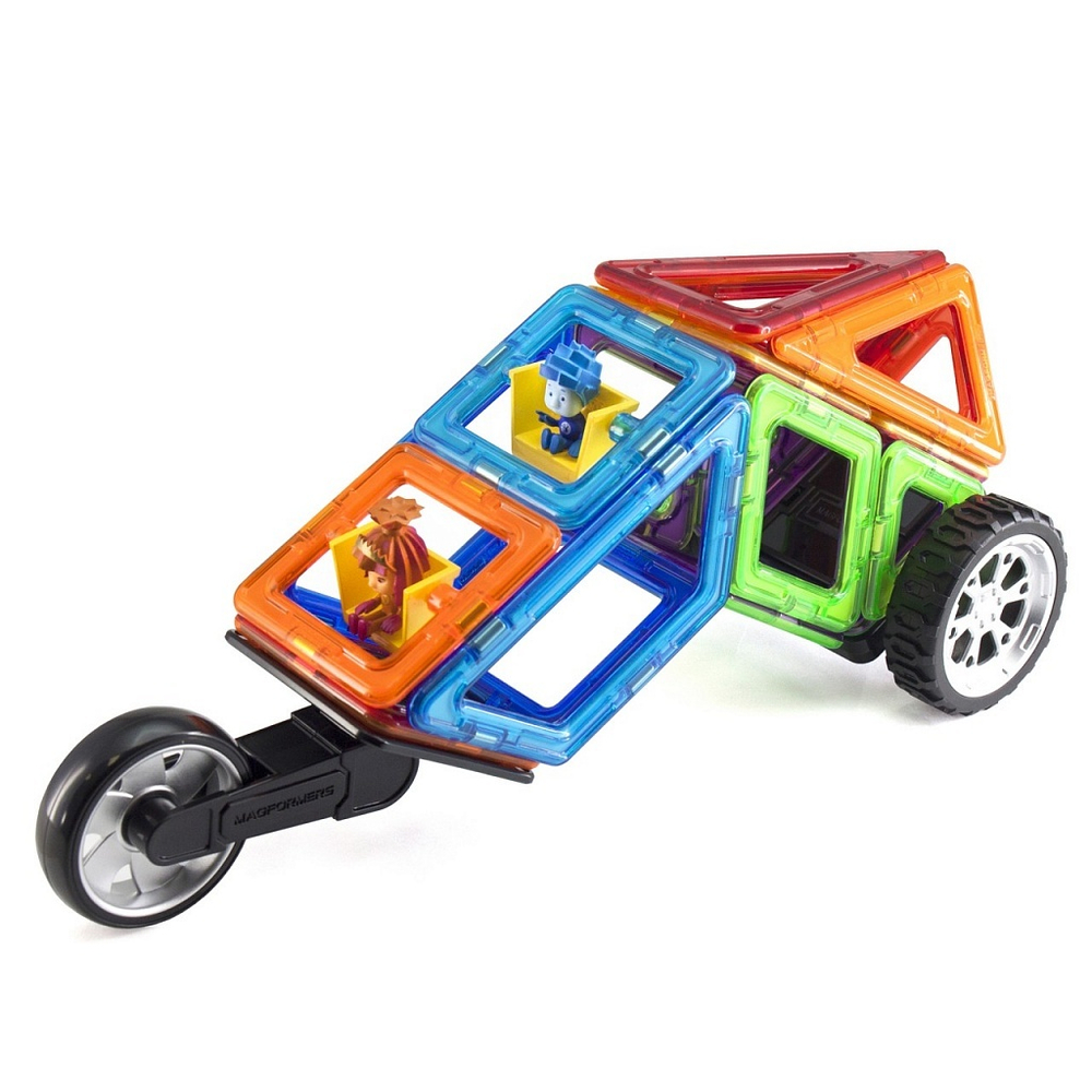 Магнитный конструктор MAGFORMERS Adventure Mountain 32 set