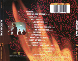 Audioslave — Audioslave (CD)