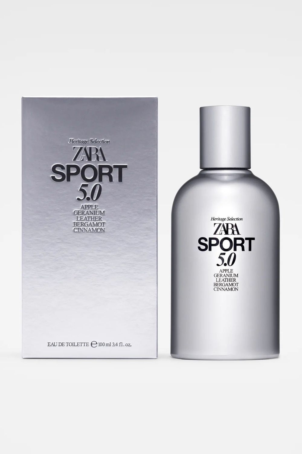 Zara Sport 5.0