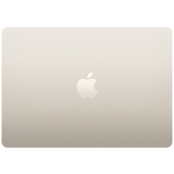 Ноутбук Apple MacBook Air 13.6 М4 256 ГБ 2025 сияющая звезда MW0Y3