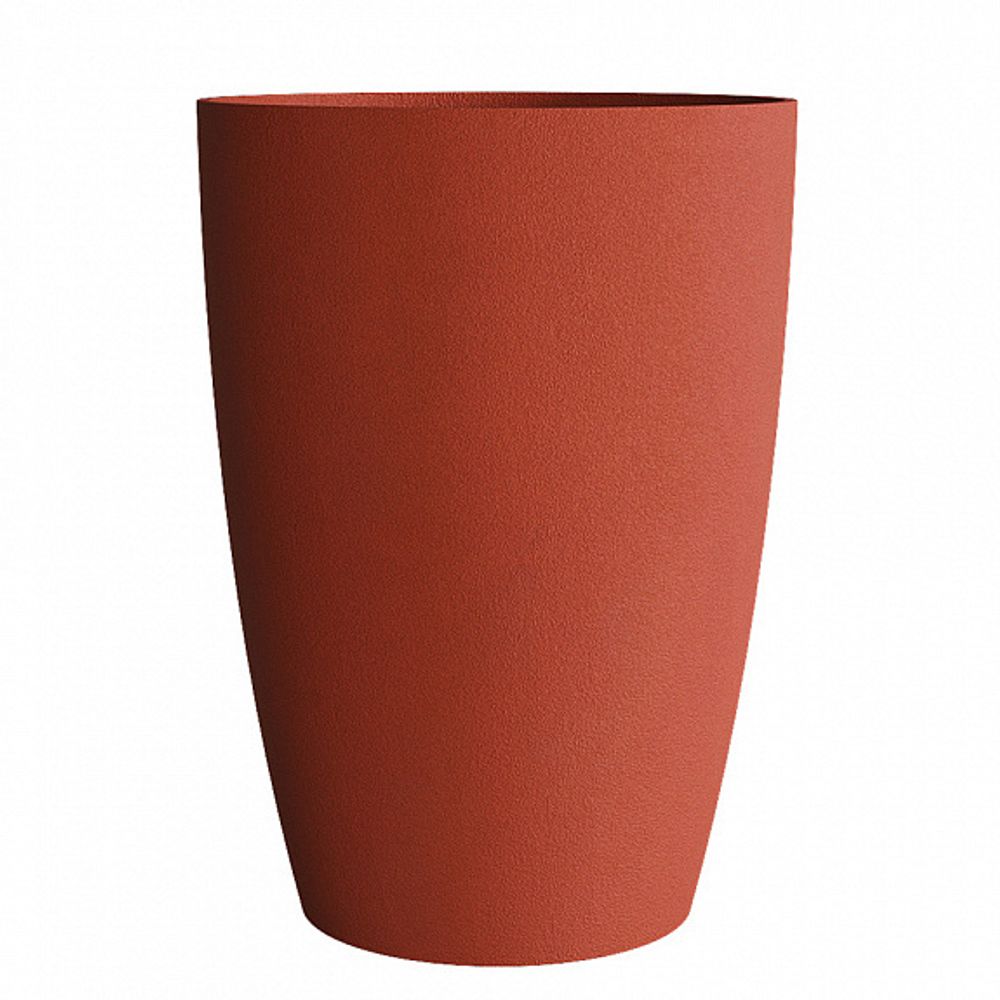 Кашпо CONUS TERRACOTTA D41 H57