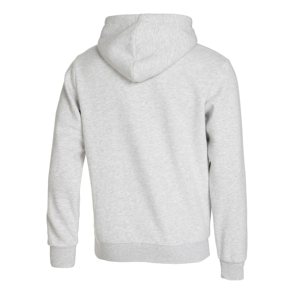 Мужская кофта теннисная Quiet Please Retro Stripe Block Hoody Men - Lightgrey, Multicoloured