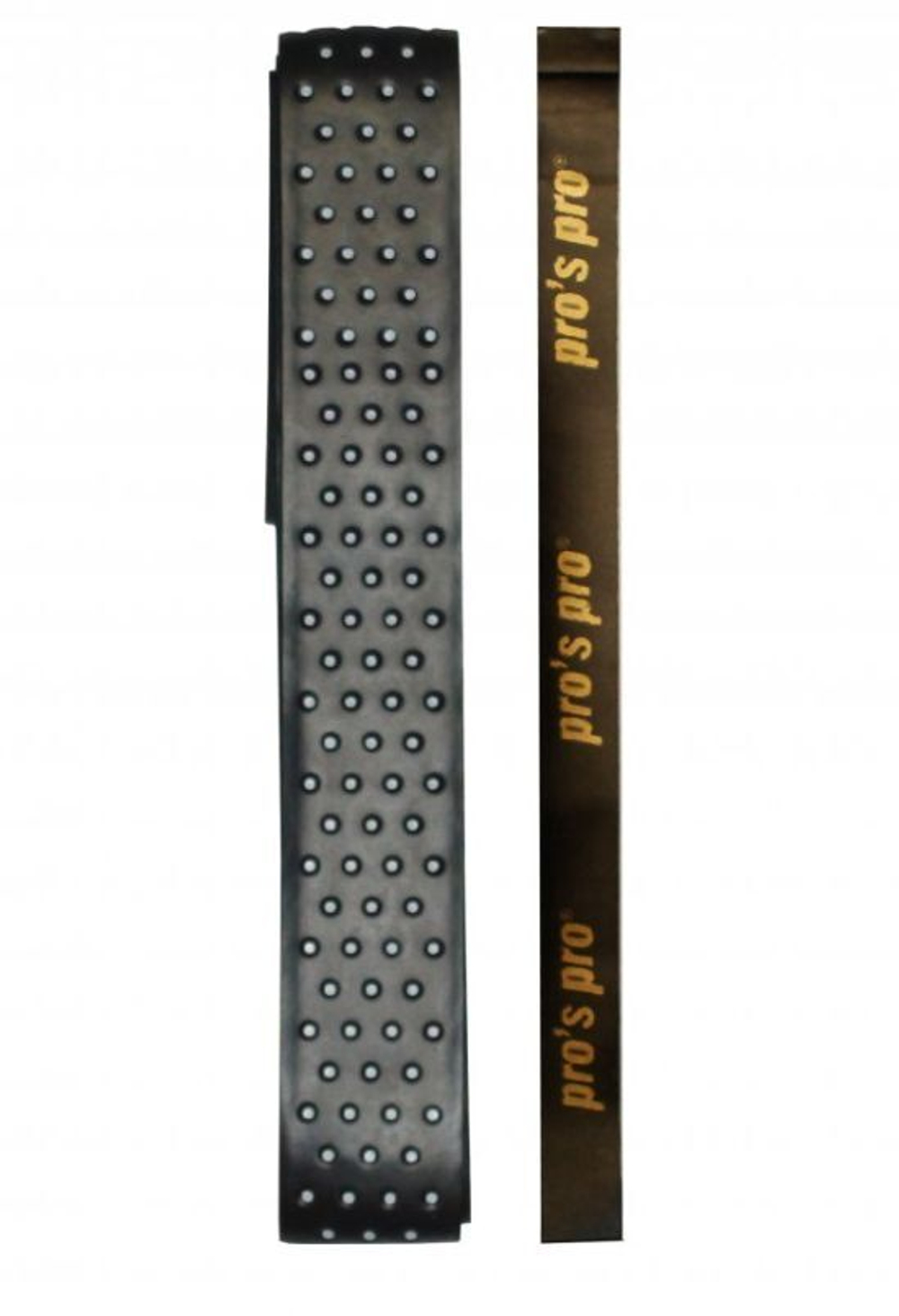 Теннисные намотки Pro's Pro Basic Grip B 220 1P - black