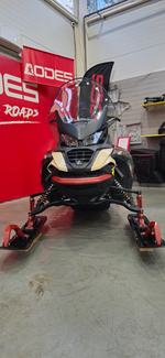 Снегоход AODES Snowcross 1000 SWT 600mm LCD 10.25